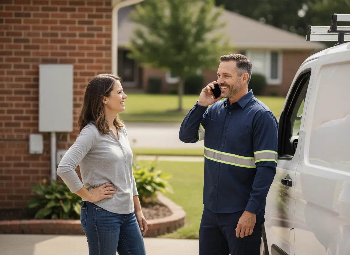 Electrical repair frequently asked questions in Van Vleck, TX